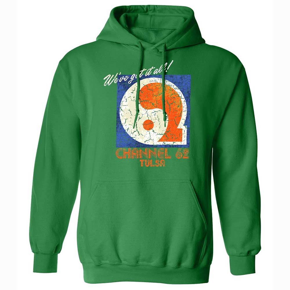 Channel 62 - Irish Green - 11