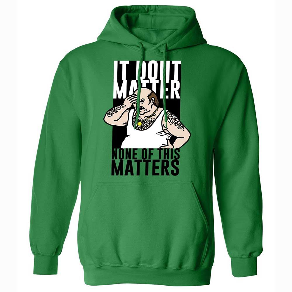 It Don't Matter - Irish Green - 11
