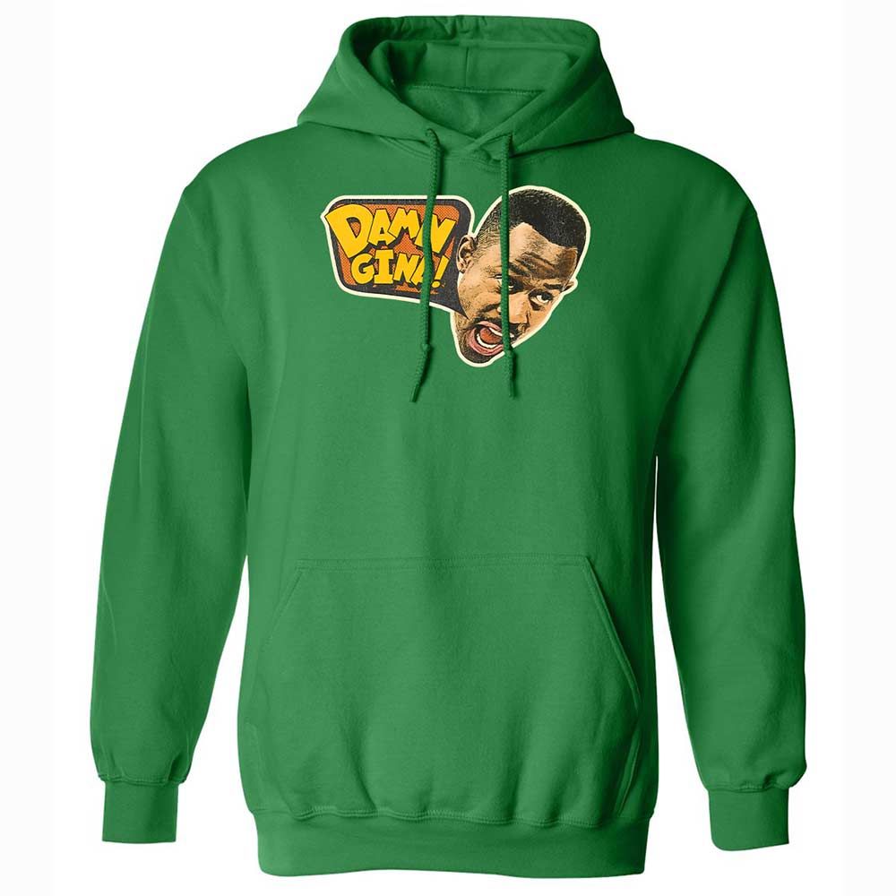 Classic Unisex Hoodie - H2TRMEWQ - Irish Green - 11
