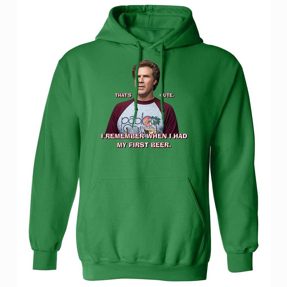 Classic Unisex Hoodie - PRVR5KLB - Irish Green - 11