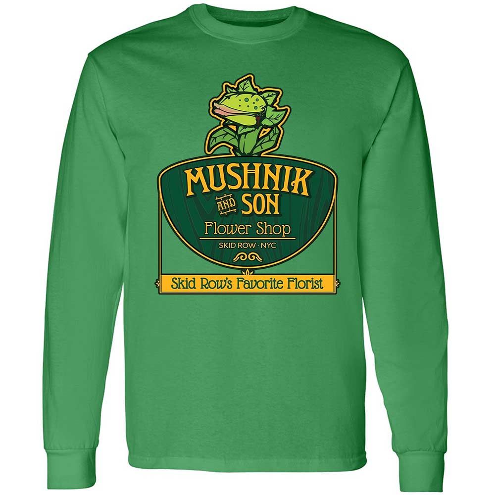 Long Sleeve T-Shirt - X6CARDQA - Irish Green - 11