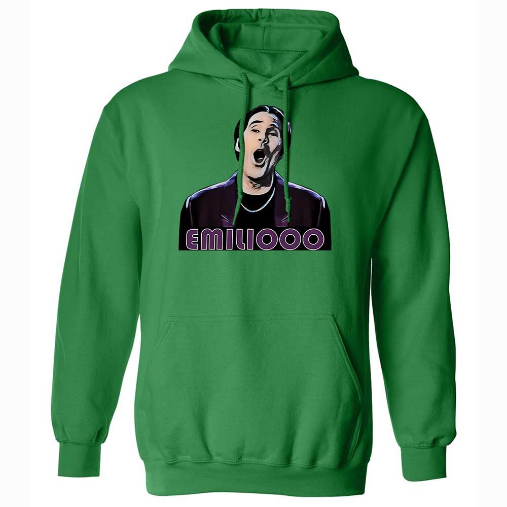 Emilio - Irish Green - 11