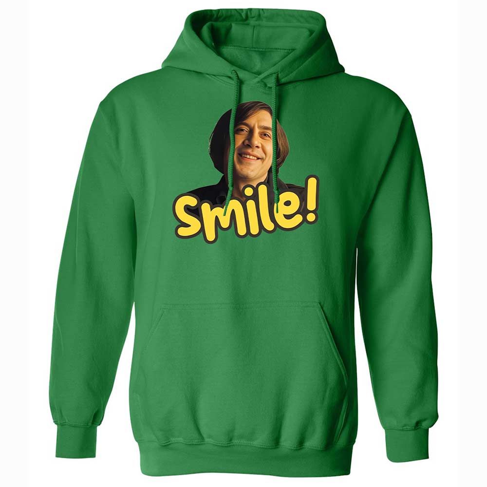 Anton Smile - Irish Green - 11