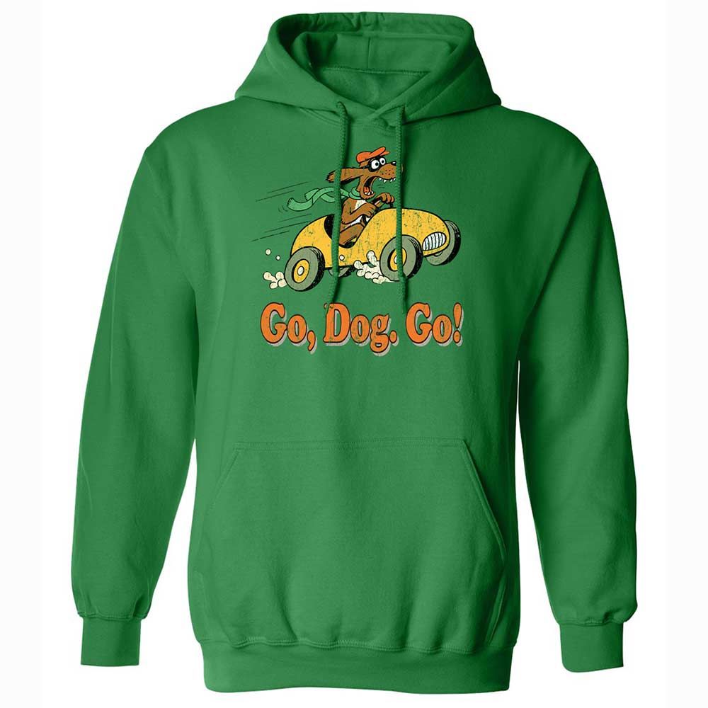 Classic Unisex Hoodie - 8BQTPT3M - Irish Green - 11