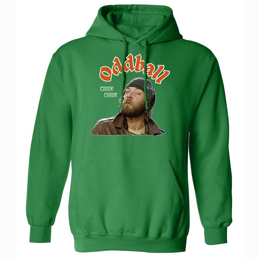 Classic Unisex Hoodie - XLFAHSBC - Irish Green - 11
