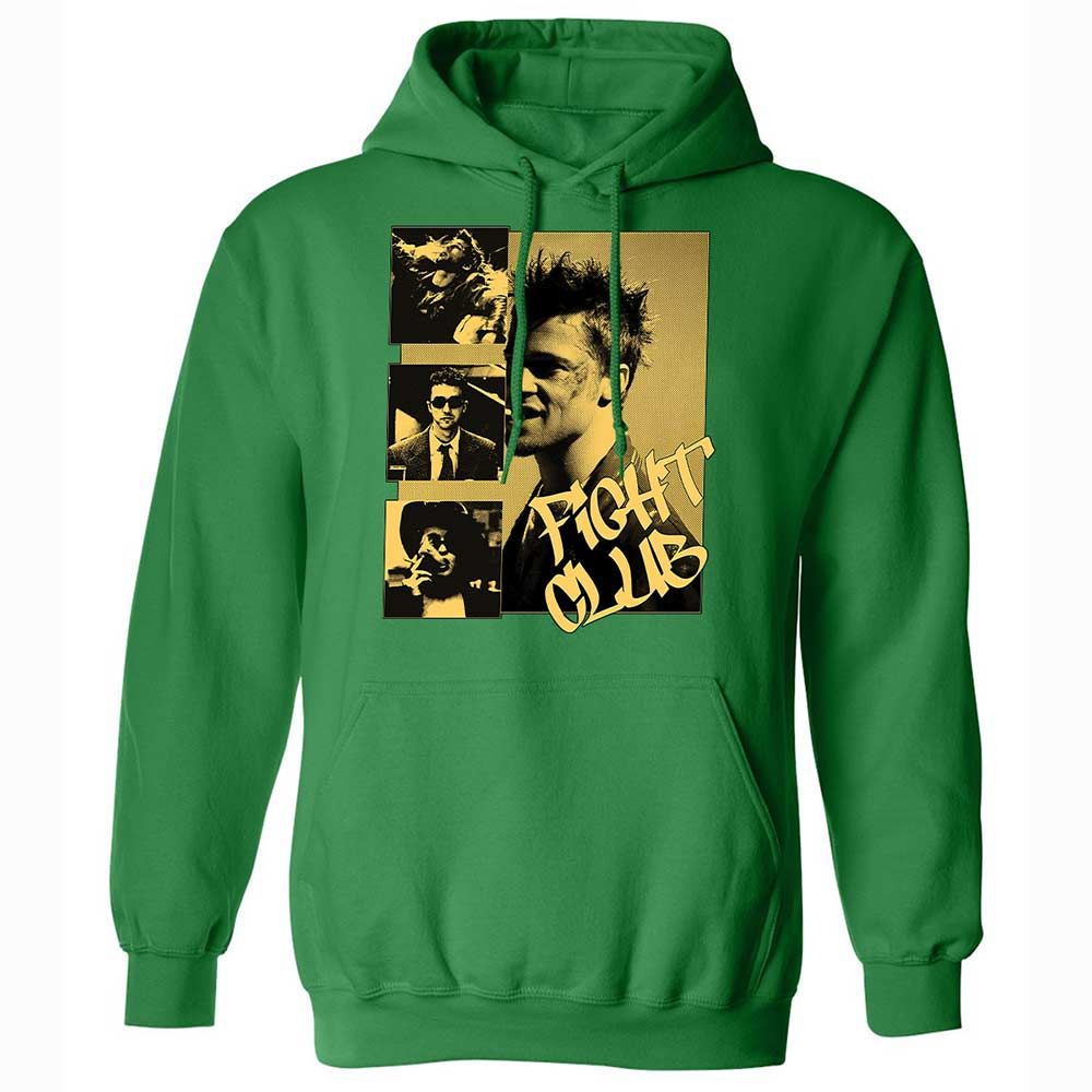 Do not talk about - Irish Green - 11