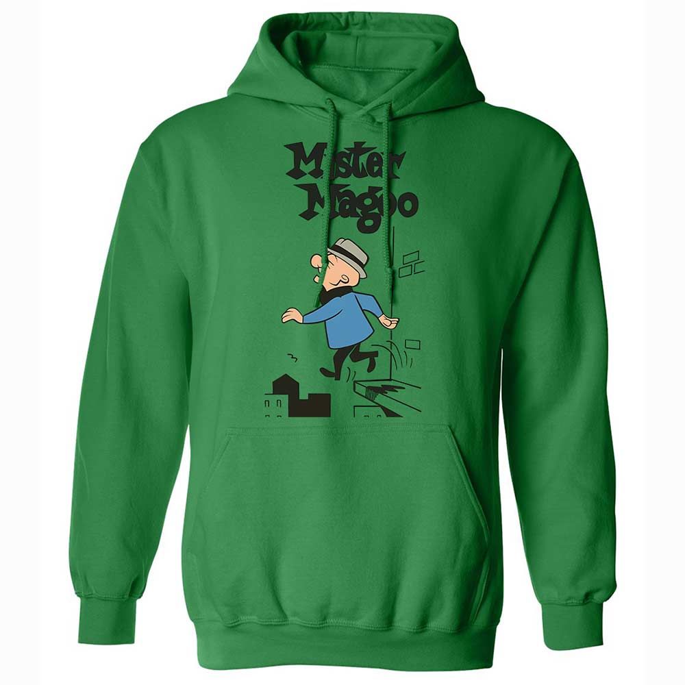 Mr. Magoo - Irish Green - 11