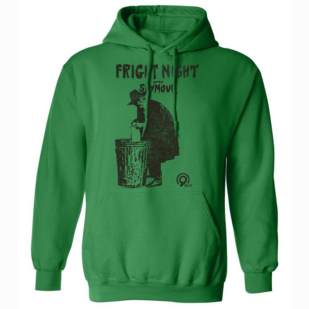 Fright Night with Seymour - Irish Green - 11