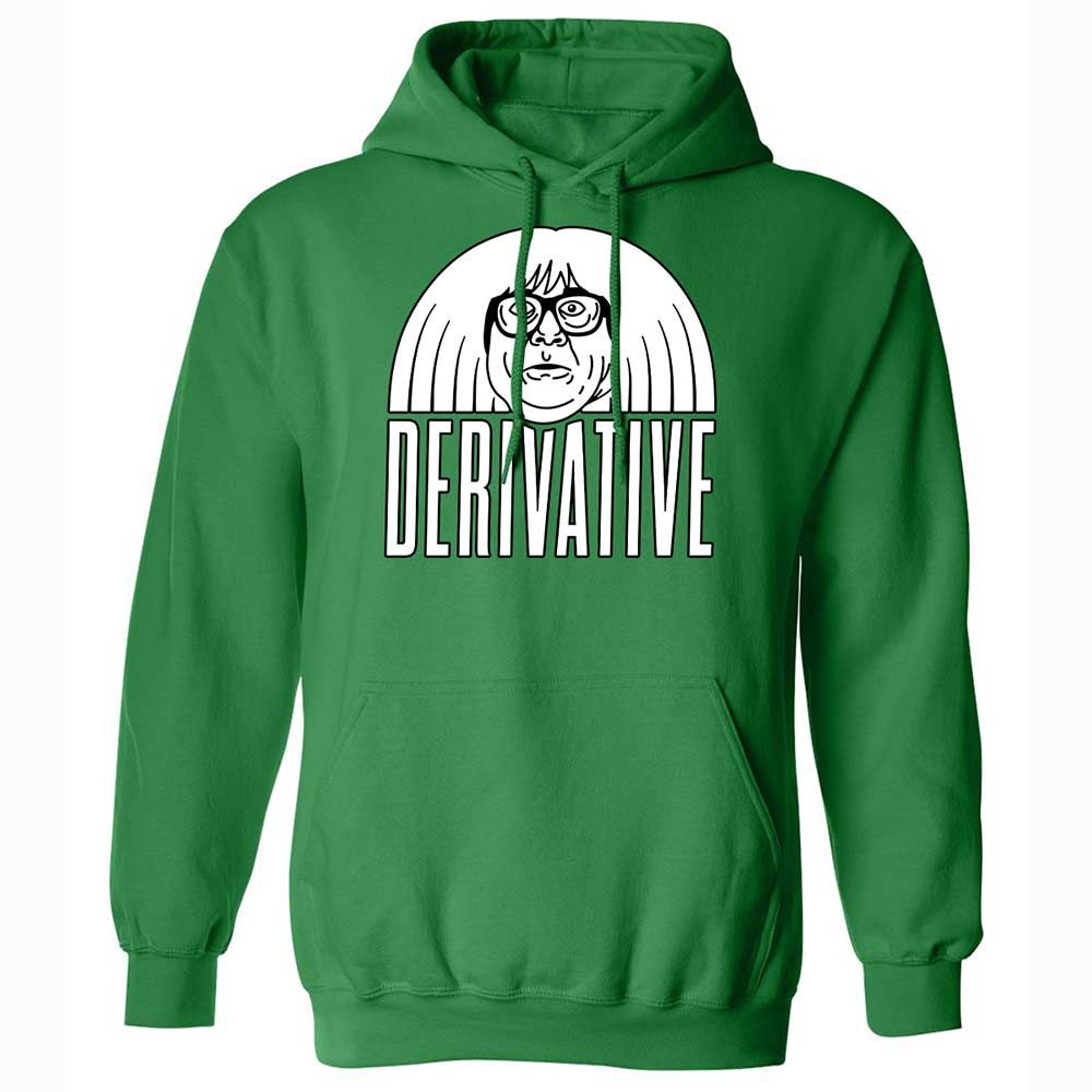 Classic Unisex Hoodie - 864DTQYB - Irish Green - 11