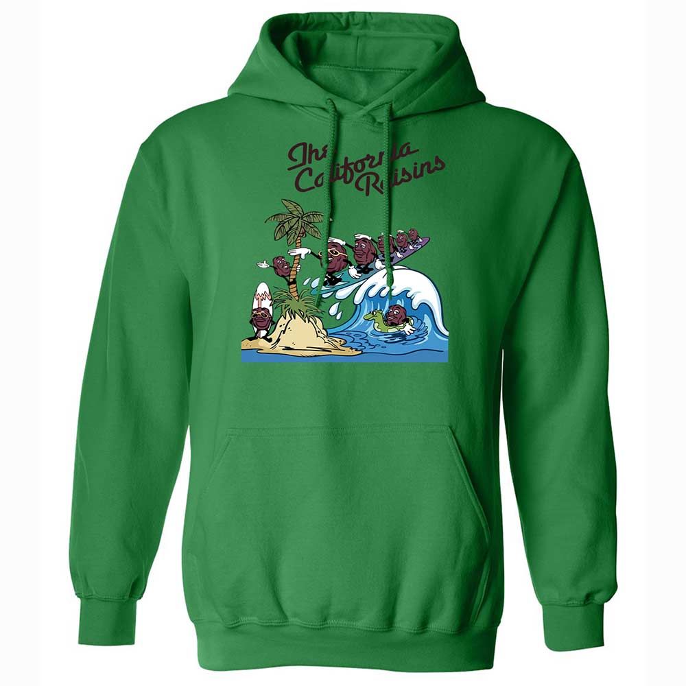 California Raisins - Irish Green - 11