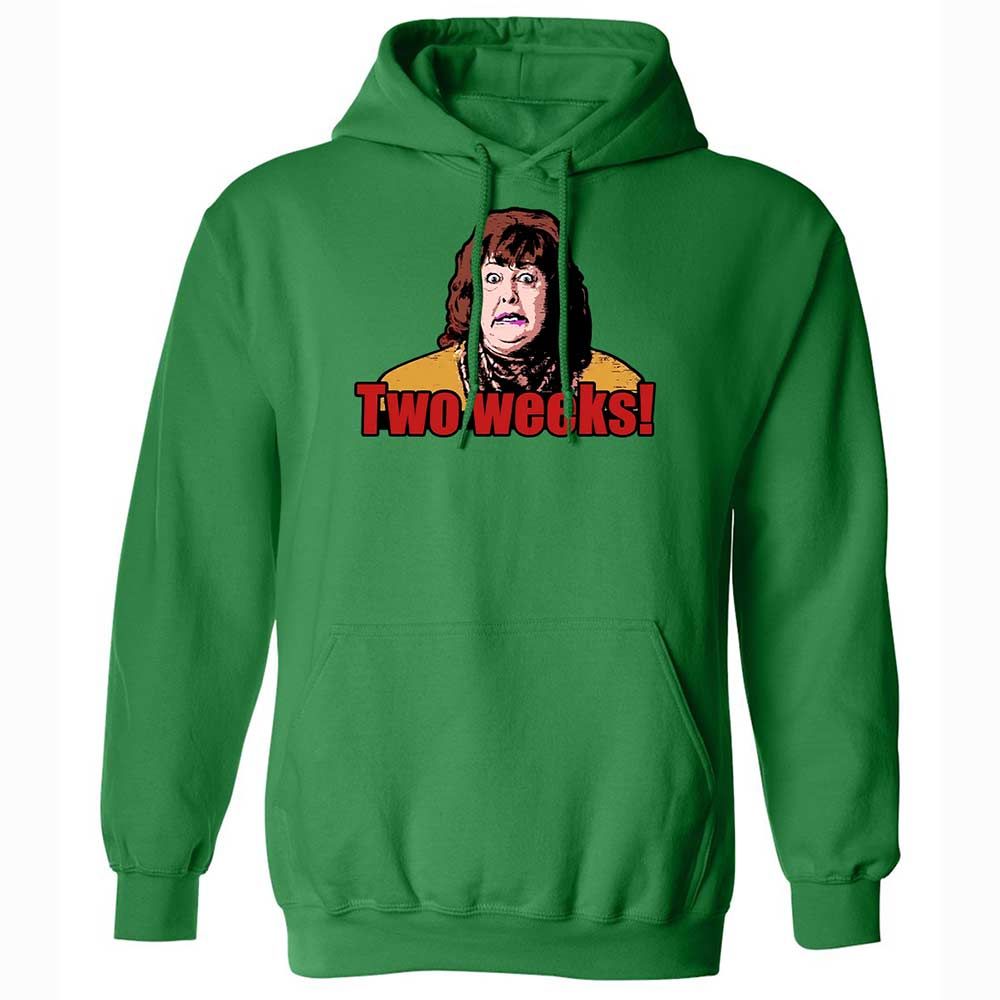 Classic Unisex Hoodie - GGLDY5H2 - Irish Green - 11