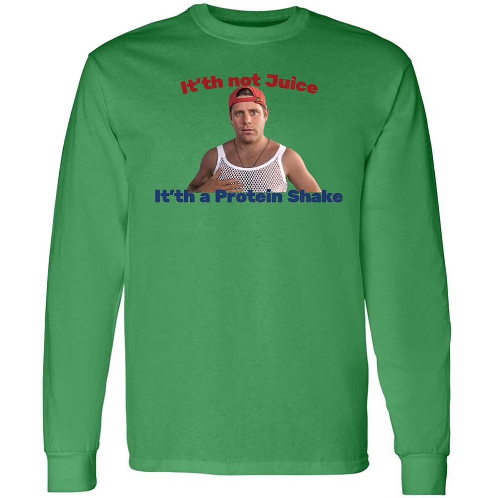 Long Sleeve T-Shirt - QJMA4DLN - Irish Green - 11