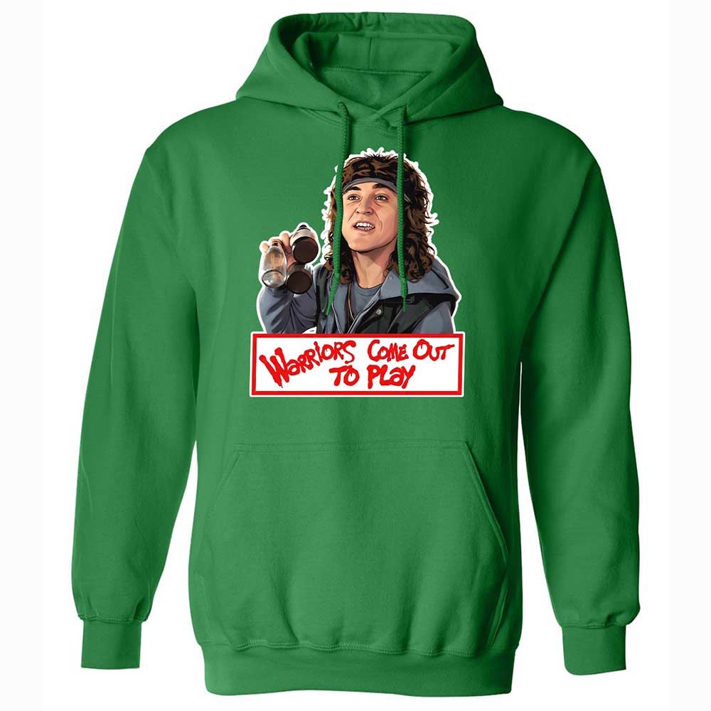 Classic Unisex Hoodie - N1RRXJNS - Irish Green - 11