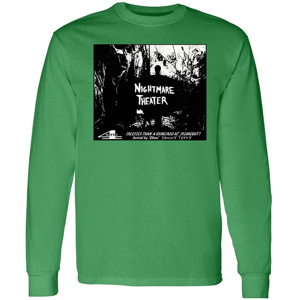 Nightmare Theater with Sammy Terry - Irish Green - 11