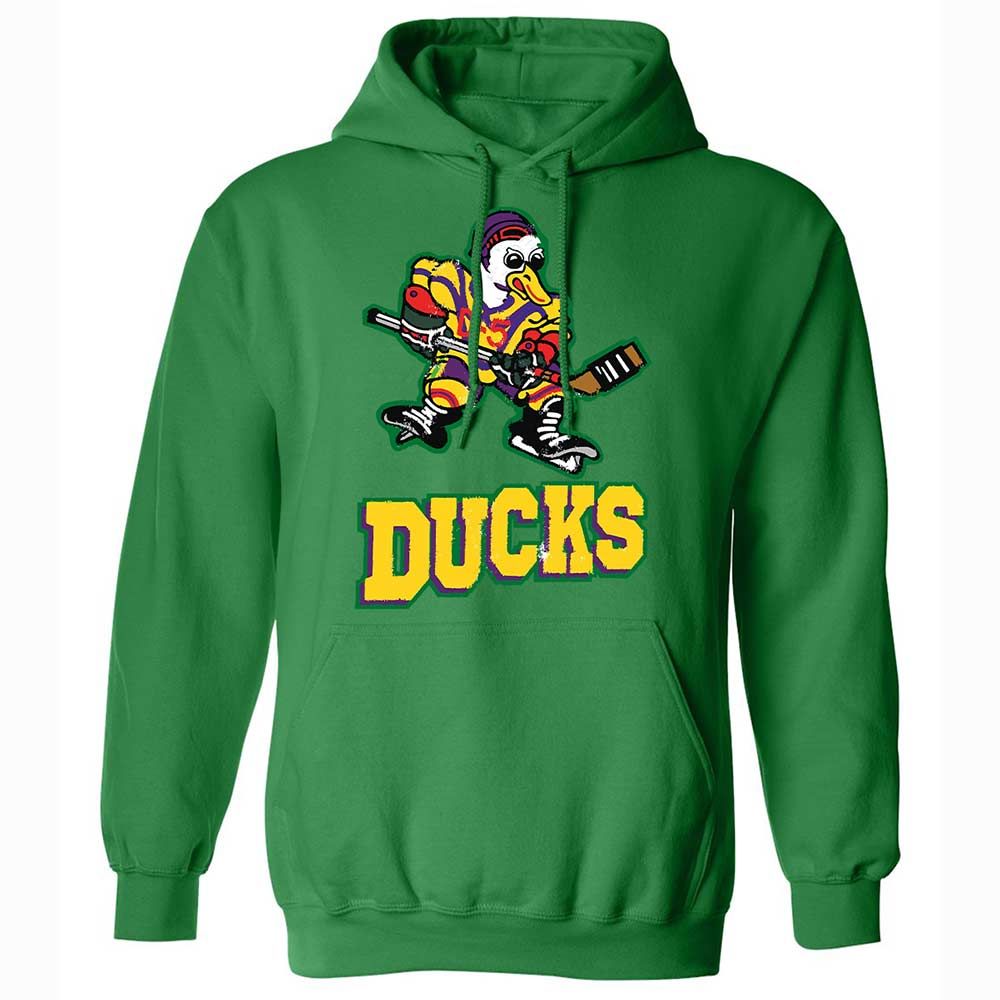 Mighty Ducks Hockey - Irish Green - 11