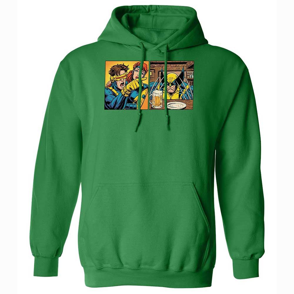 Mutant Yelling Team - Irish Green - 11