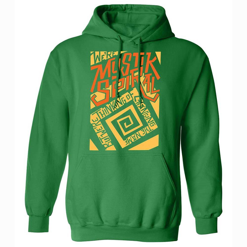 Mystik Spiral - Irish Green - 11