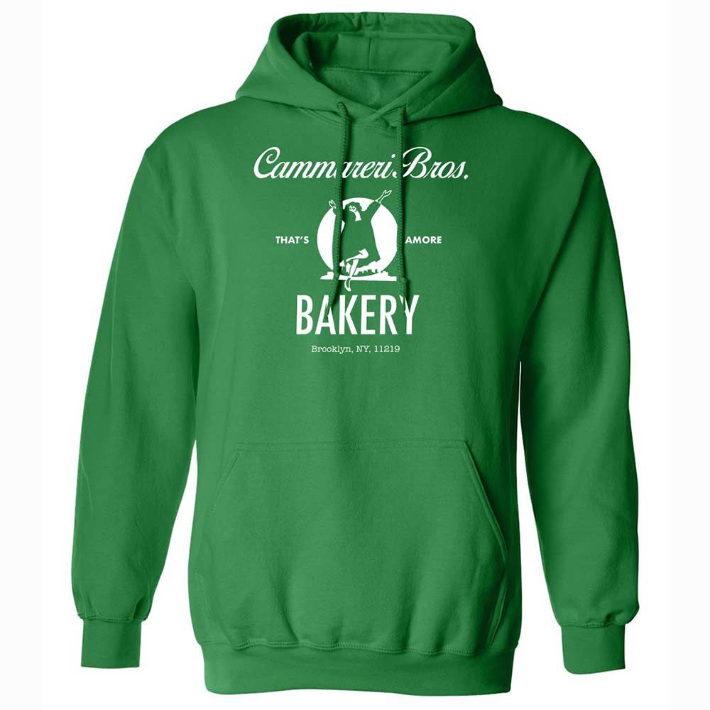Cammareri Bros - Irish Green - 11