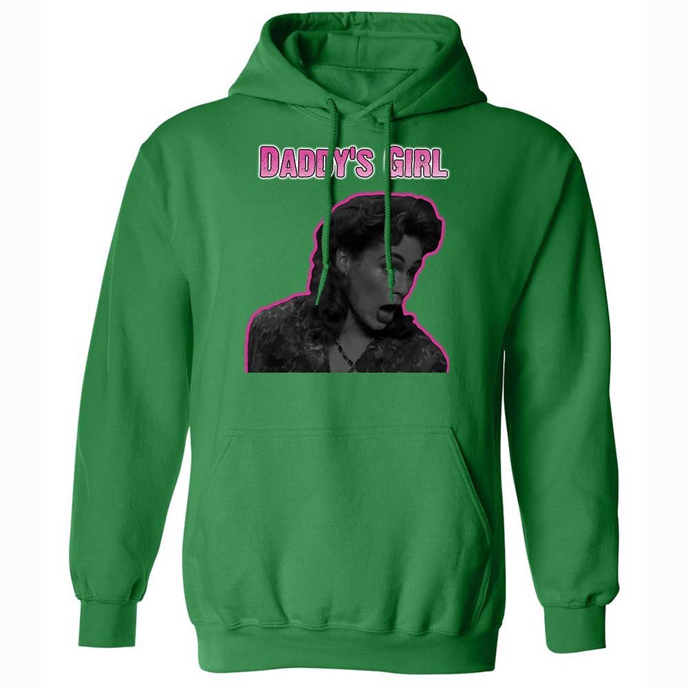 Daddy's Girl - Irish Green - 11