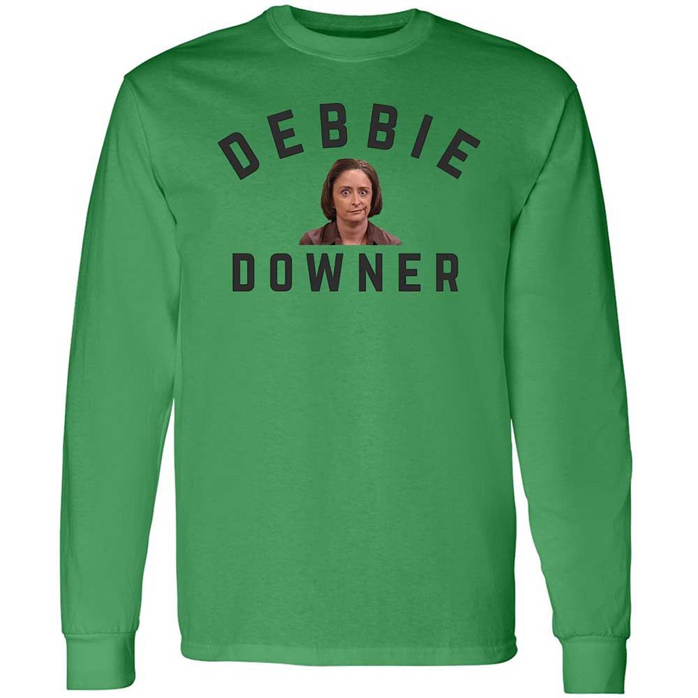 Debbie Downer - Irish Green - 11