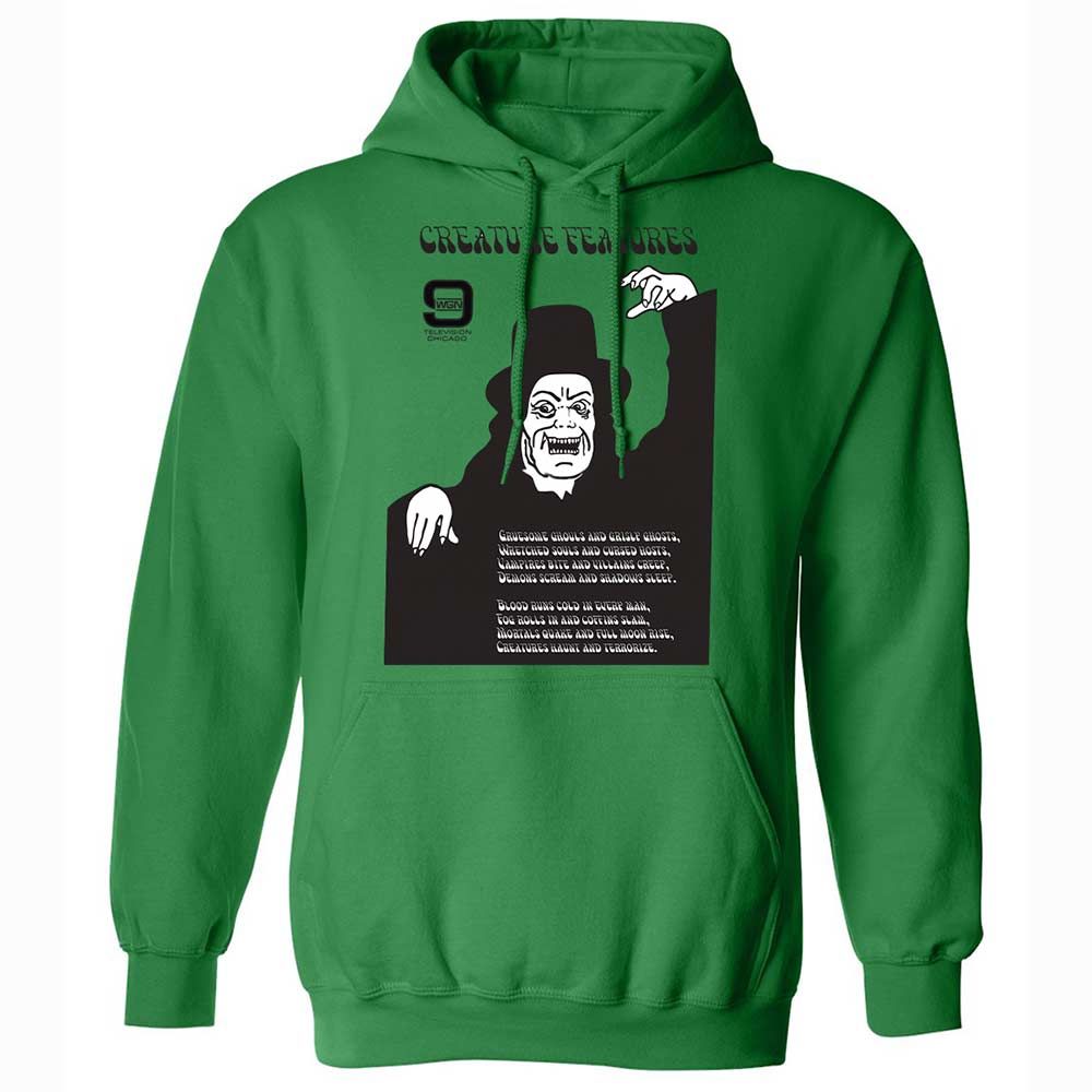 Creature Features - Irish Green - 11