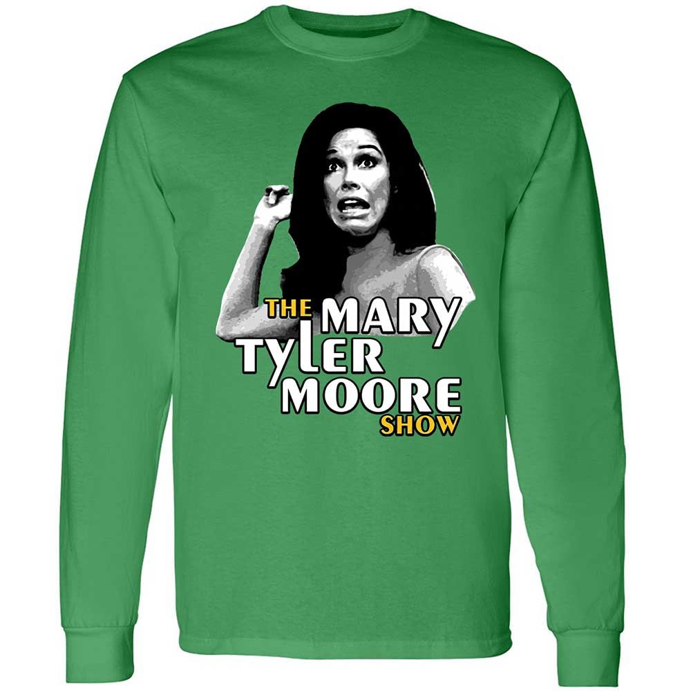Vintage Mary Tyler Moore - Irish Green - 11