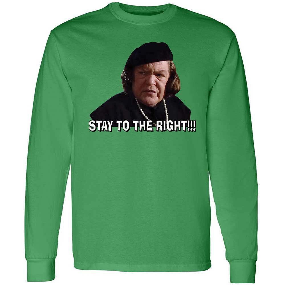 Long Sleeve T-Shirt - 2ABX1AR6 - Irish Green - 11