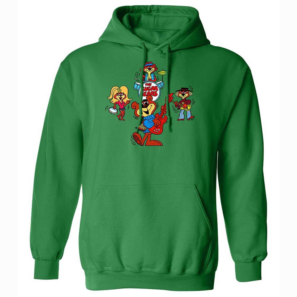 Sugar Bear - Irish Green - 11