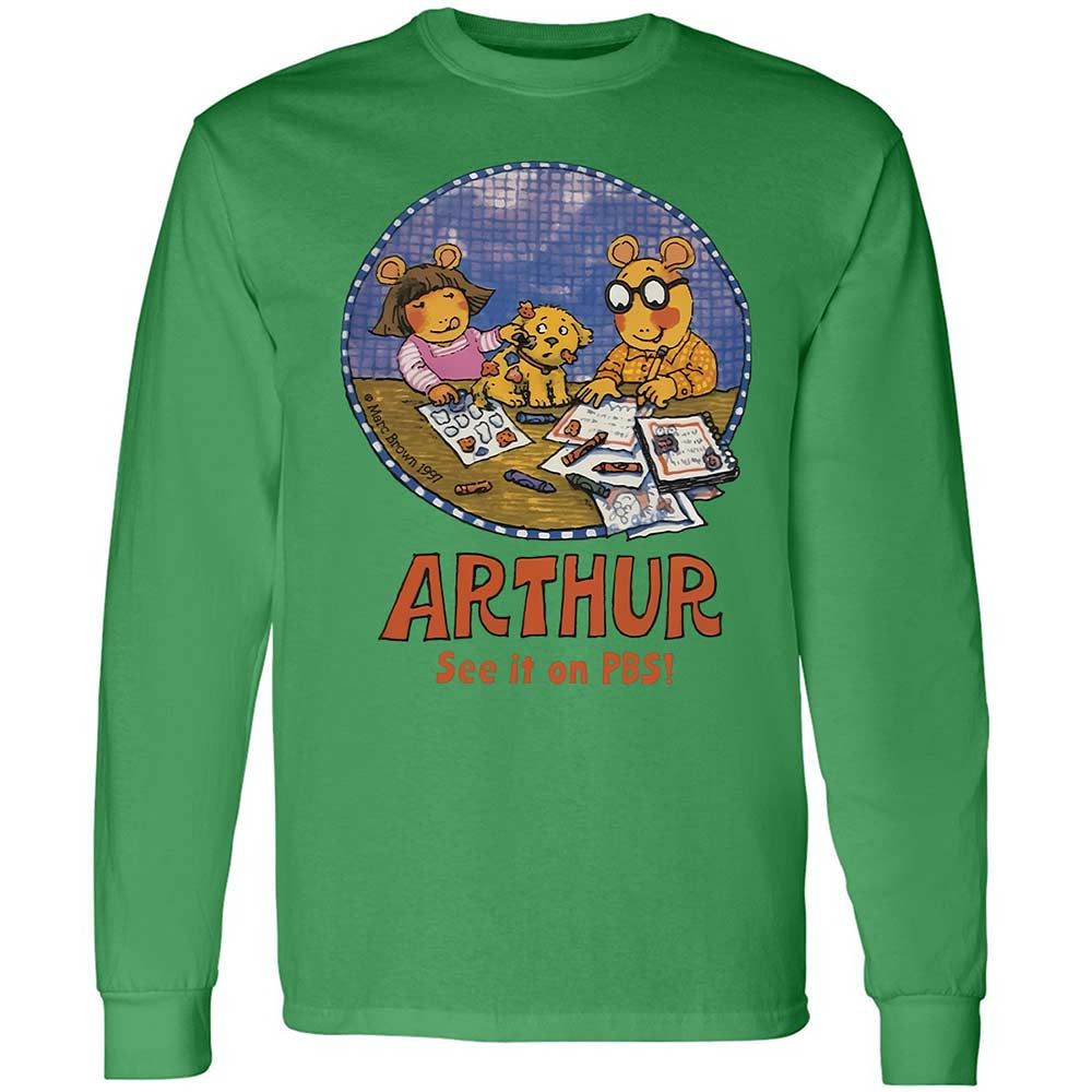 Arthur - Irish Green - 11