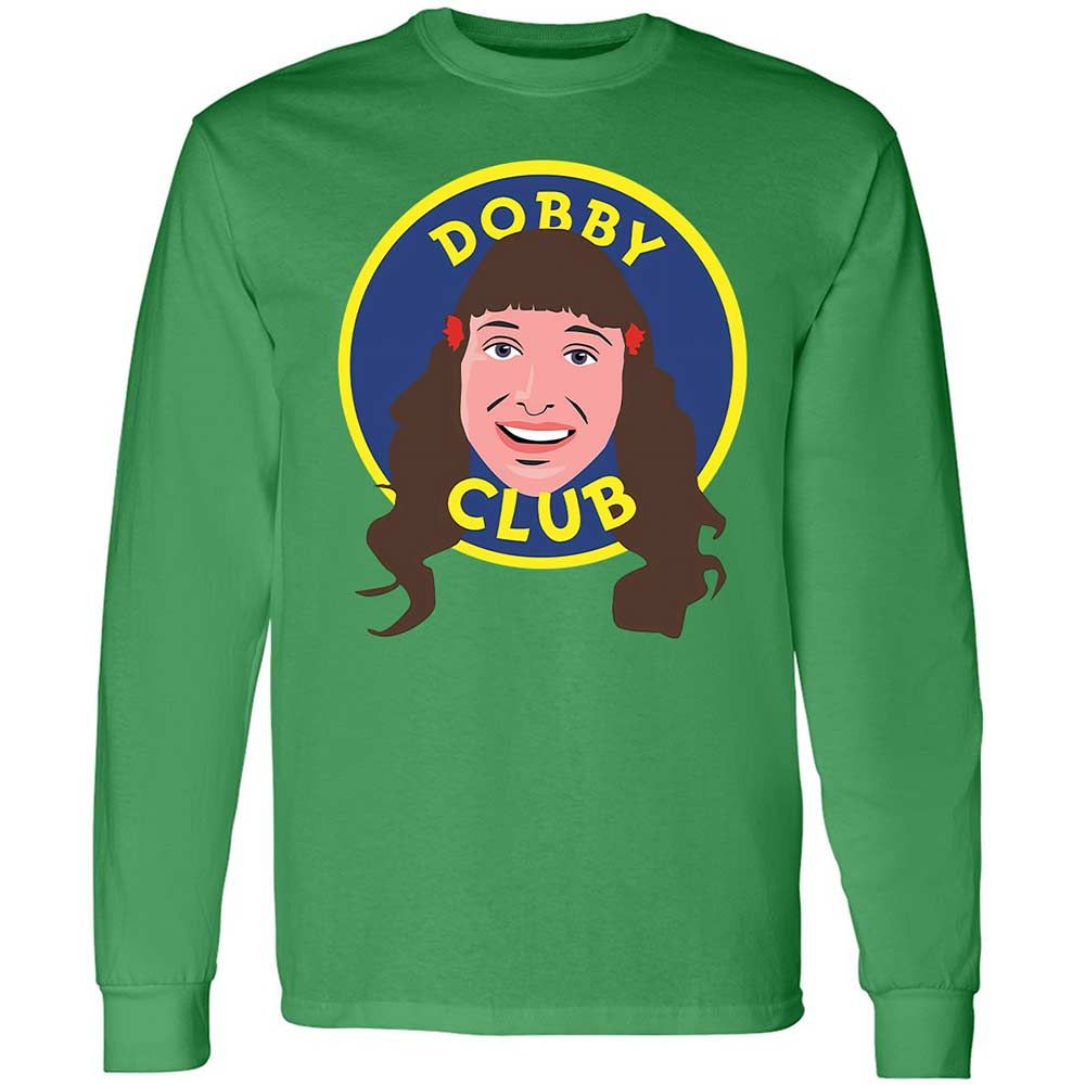Long Sleeve T-Shirt - R1BMBRW2 - Irish Green - 11