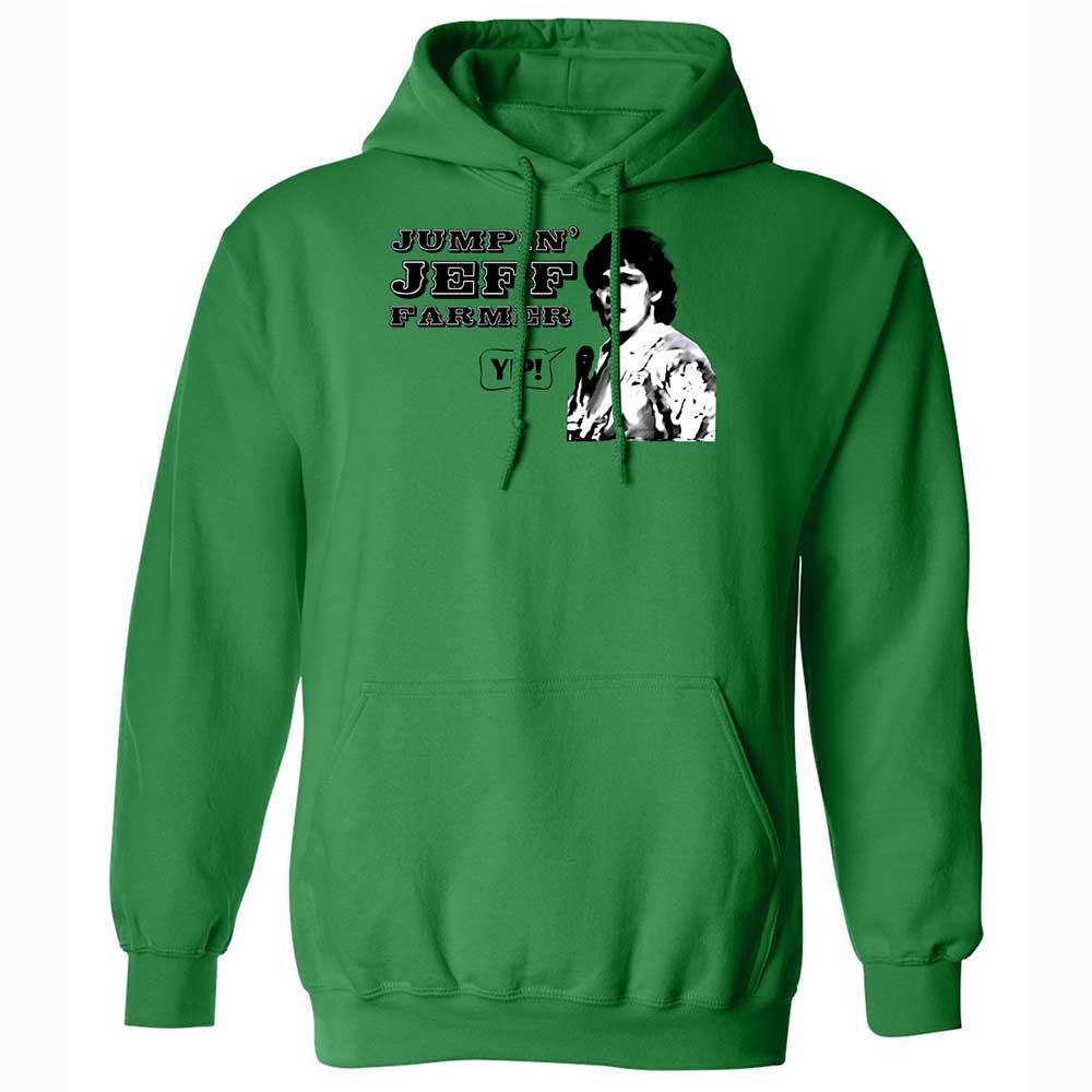 Yip! - Irish Green - 11