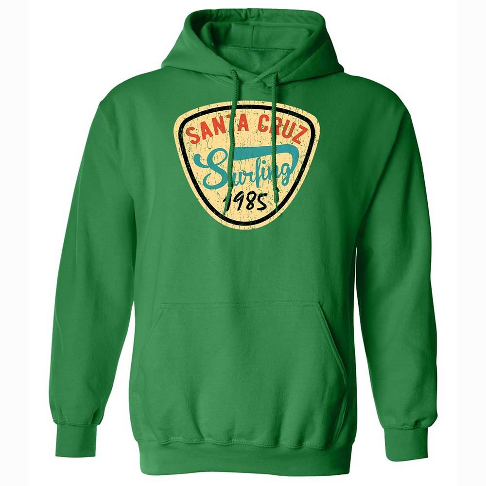 Classic Unisex Hoodie - JT46PVE9 - Irish Green - 11