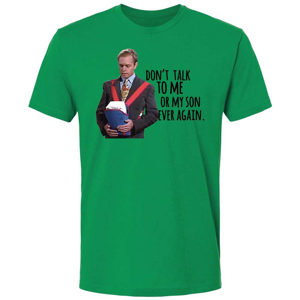 Premium Unisex T-Shirt - ZTZWJP3D - Kelly Green - 11
