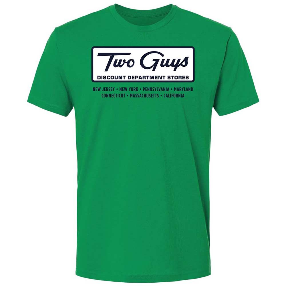 Department Stores - Kelly Green - 11