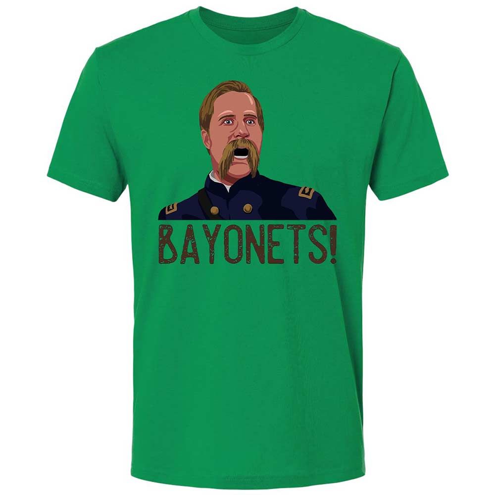 Bayonet - Kelly Green - 11