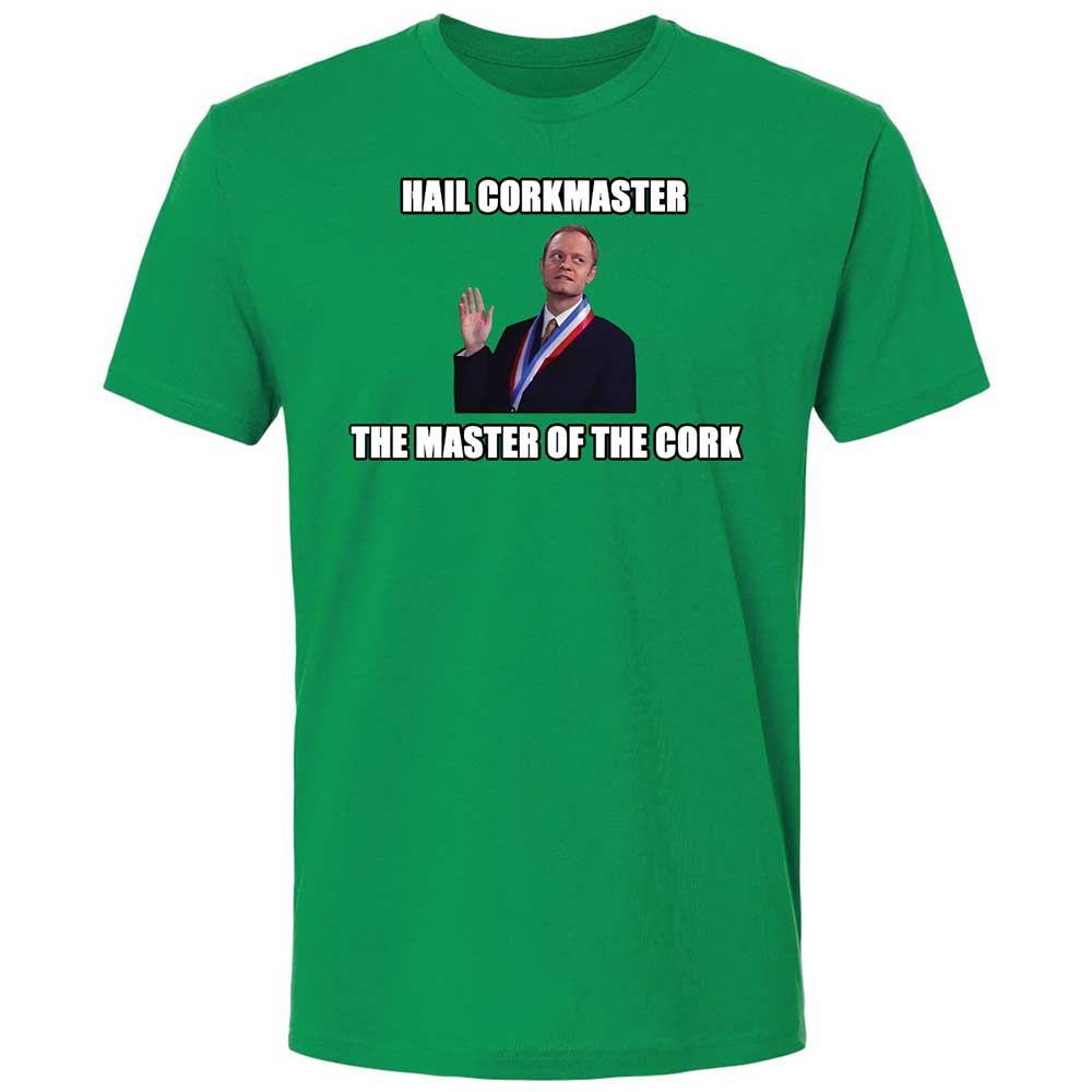 Premium Unisex T-Shirt - ENBA8F96 - Kelly Green - 11