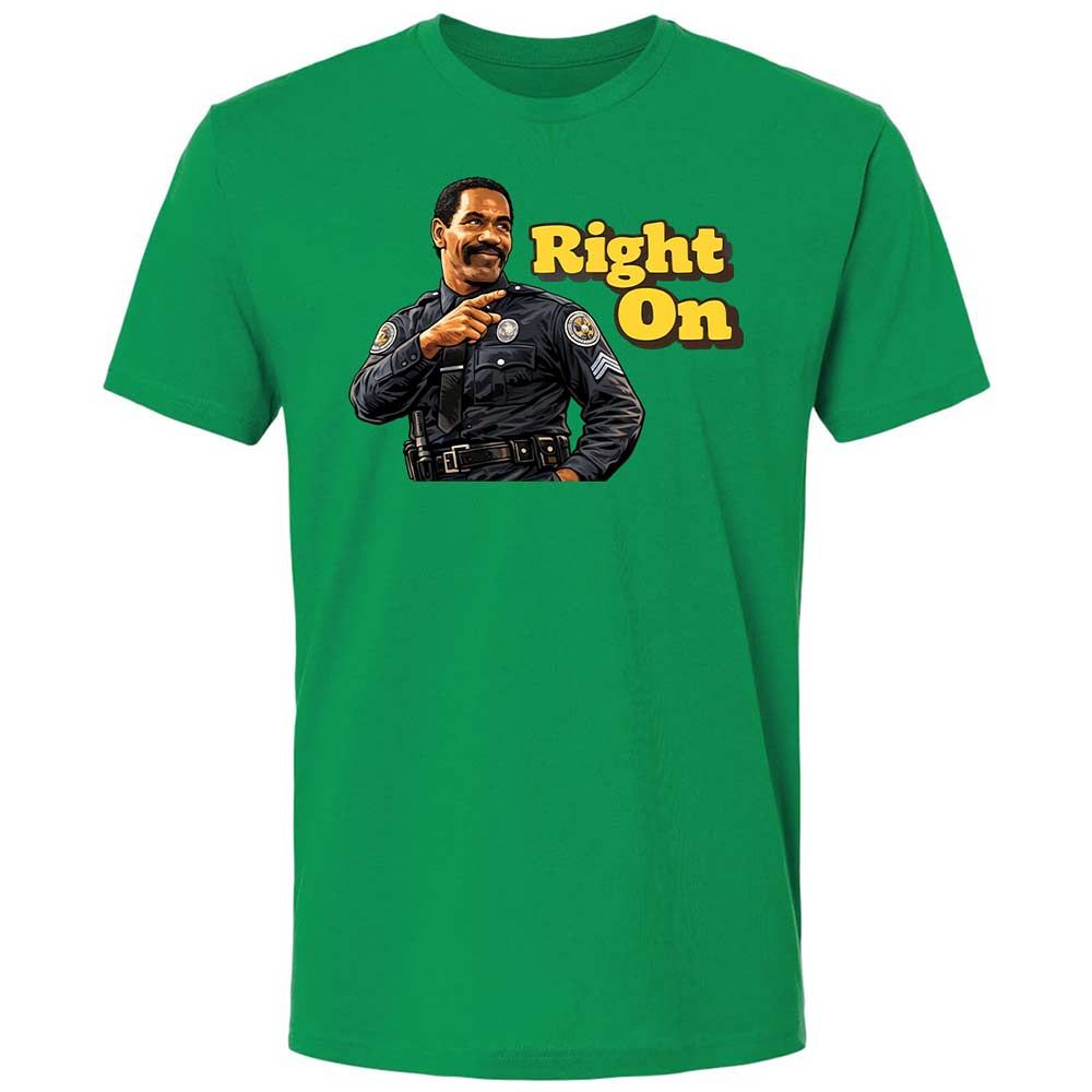 Premium Unisex T-Shirt - RTBLKA9L - Kelly Green - 11