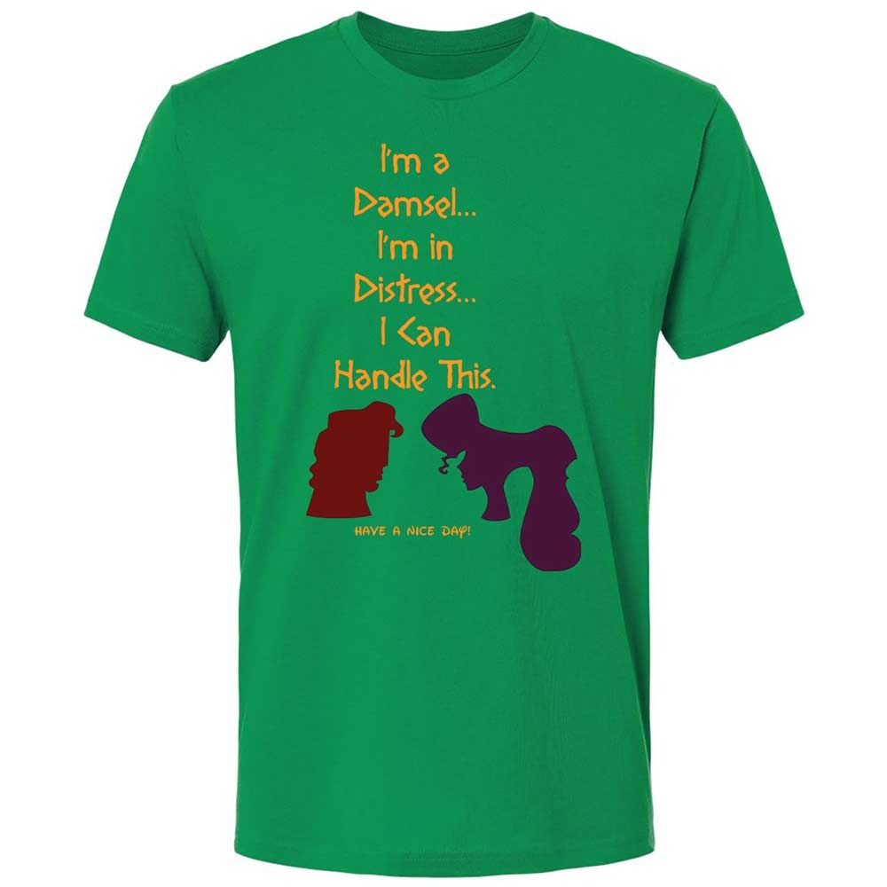 Premium Unisex T-Shirt - CXNGY39M - Kelly Green - 11
