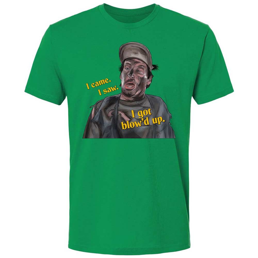 Premium Unisex T-Shirt - MP4NNFGW - Kelly Green - 11