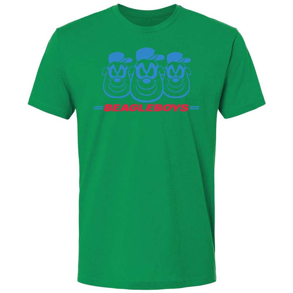 BeagleBoys - Kelly Green - 11