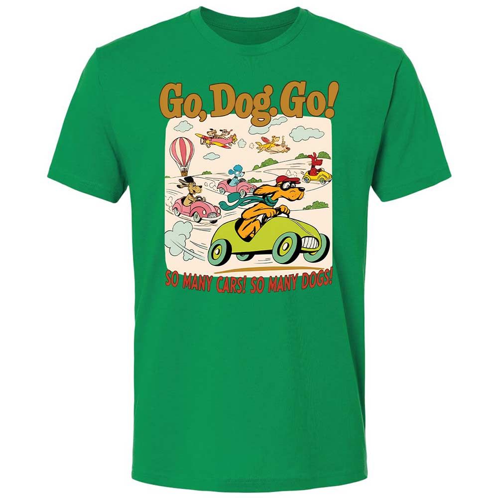 Premium Unisex T-Shirt - BE1TN9YN - Kelly Green - 11