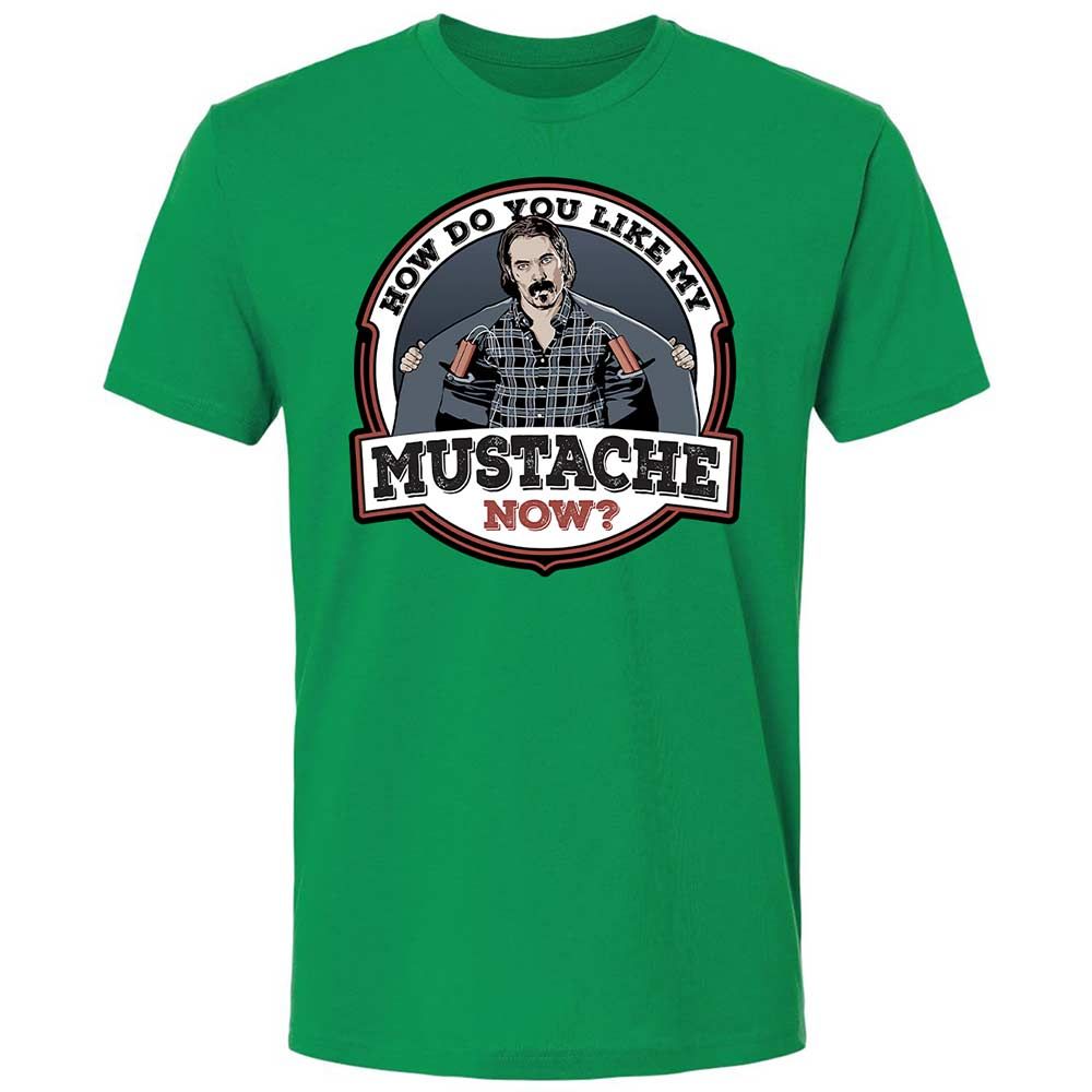 Premium Unisex T-Shirt - QT6G7KZY - Kelly Green - 11