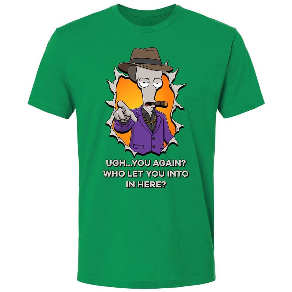 Premium Unisex T-Shirt - BRVXUKDA - Kelly Green - 11