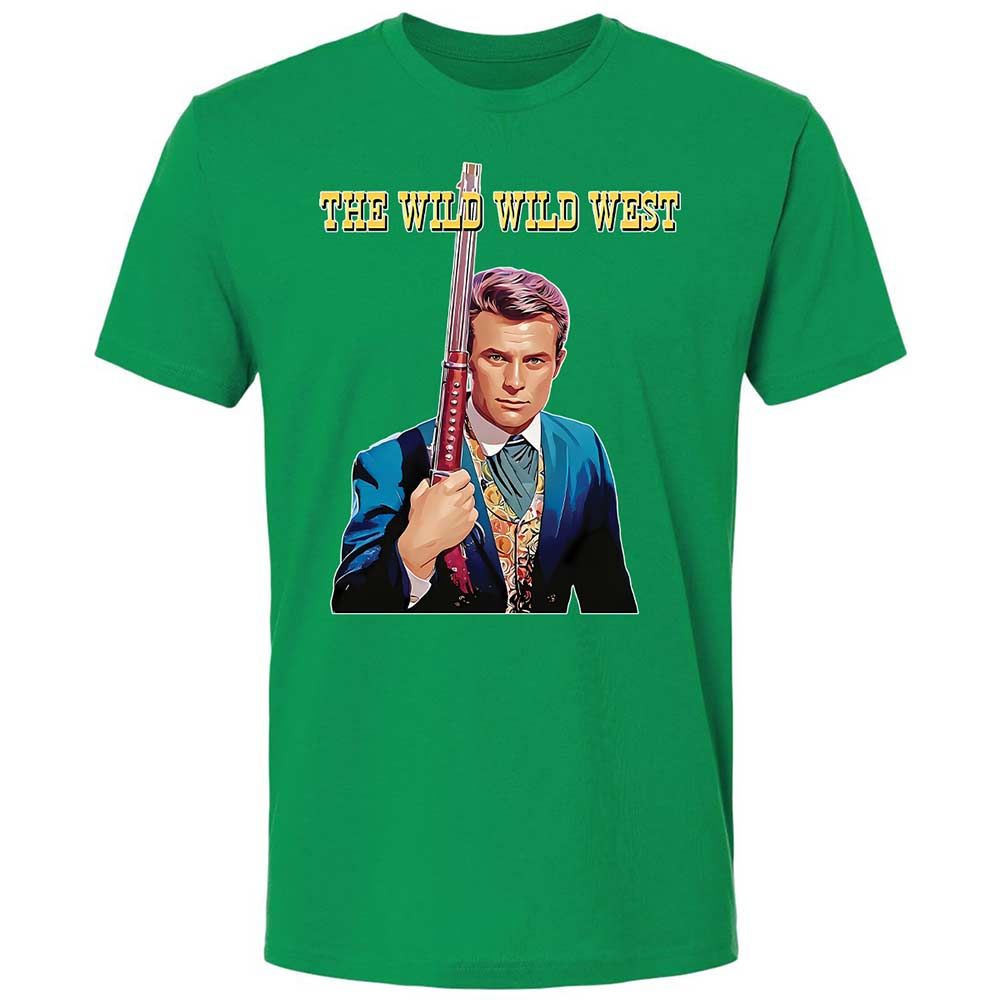 Premium Unisex T-Shirt - 66E8HH39 - Kelly Green - 11
