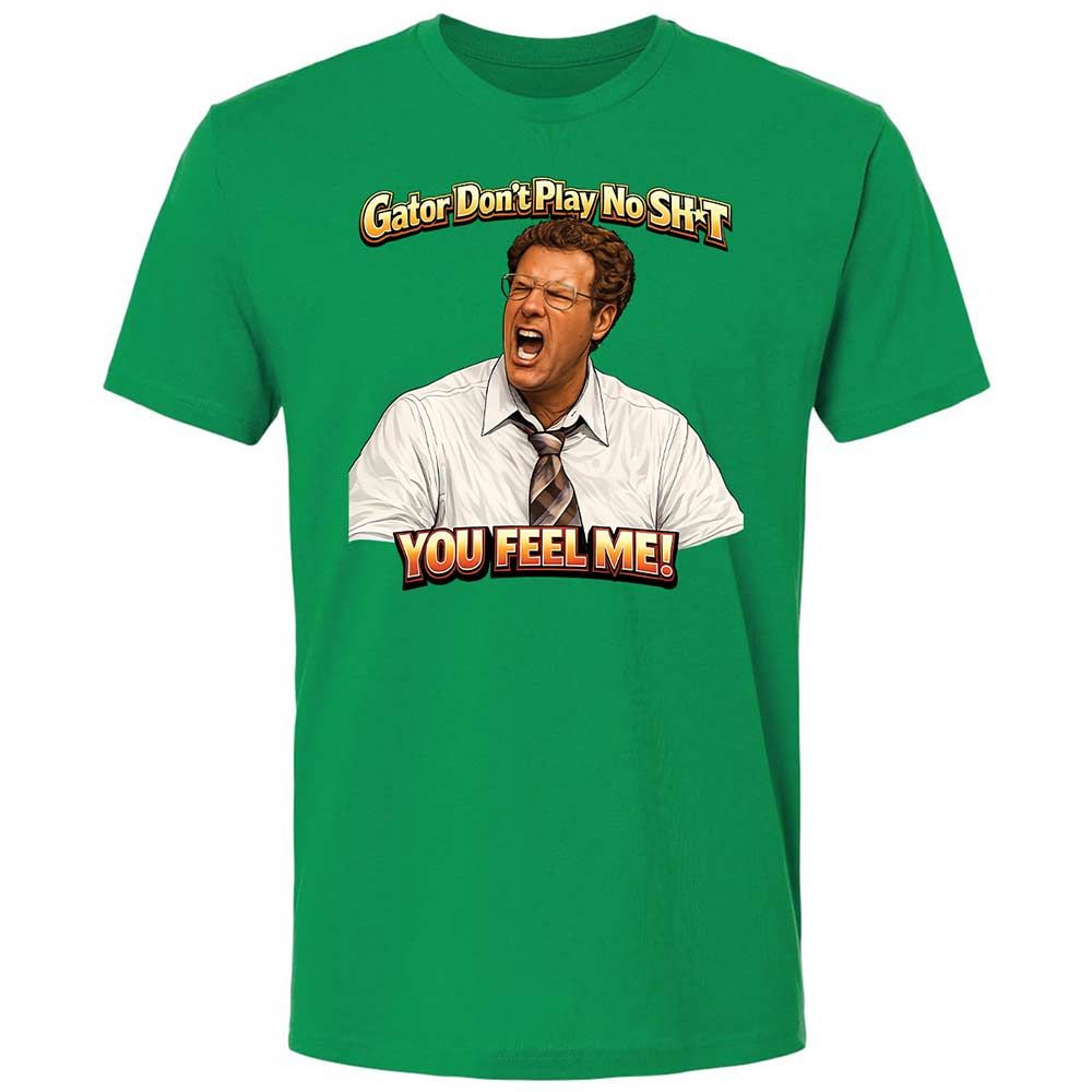 Premium Unisex T-Shirt - BLH38RCR - Kelly Green - 11