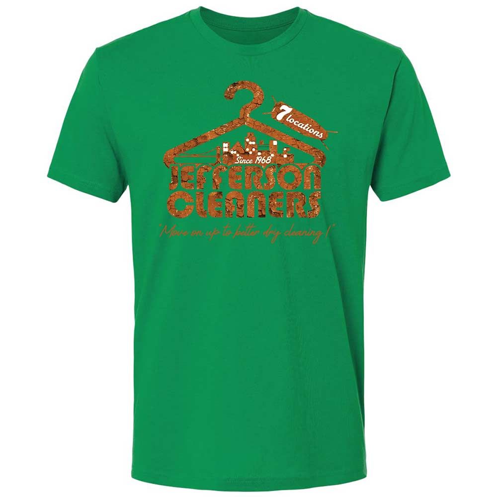 Premium Unisex T-Shirt - BFDT7683 - Kelly Green - 11