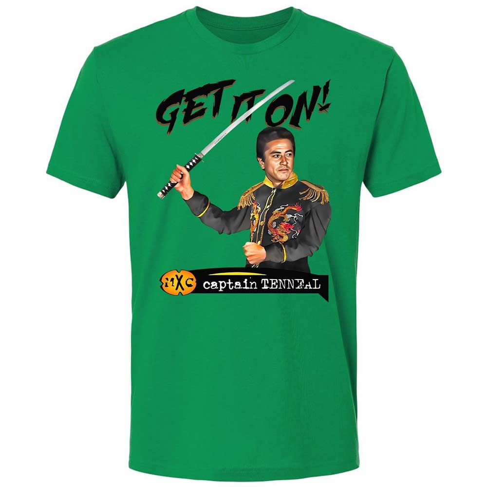 Premium Unisex T-Shirt - 4XBXLNV5 - Kelly Green - 11