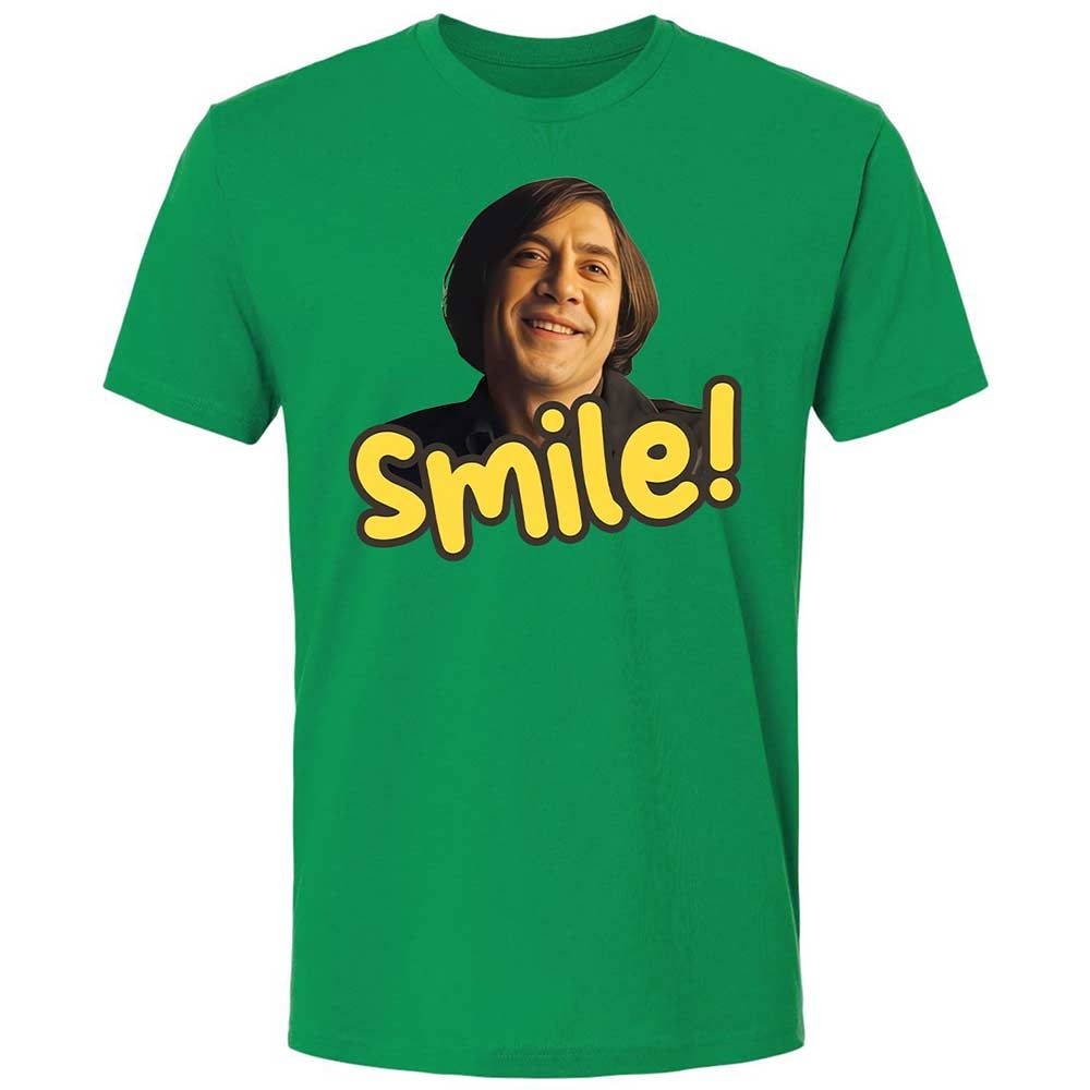 Anton Smile - Kelly Green - 11