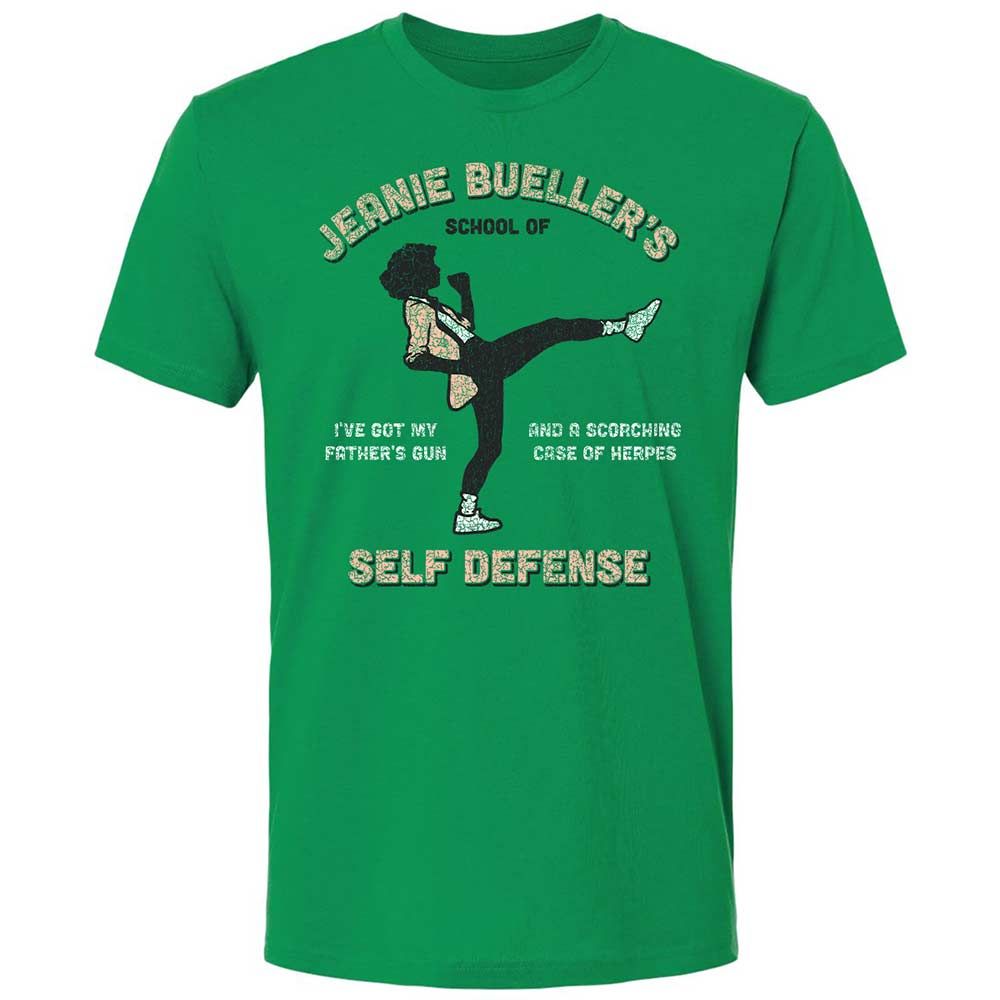 Premium Unisex T-Shirt - 36JQFLPW - Kelly Green - 11