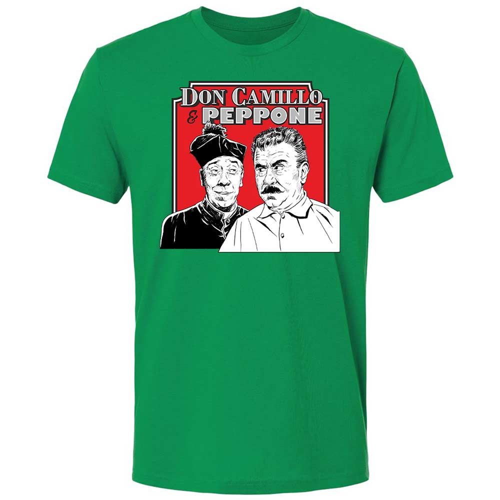 Premium Unisex T-Shirt - SJCYM1EM - Kelly Green - 11